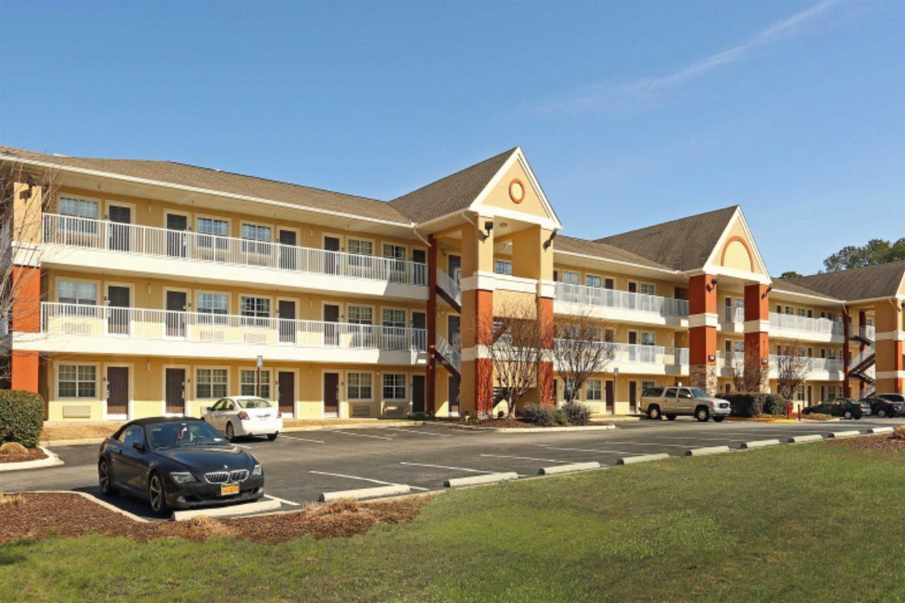 Extended Stay America Suites - Columbia - West - Interstate 126 Exterior photo